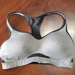 Old Navy racer back sports bra